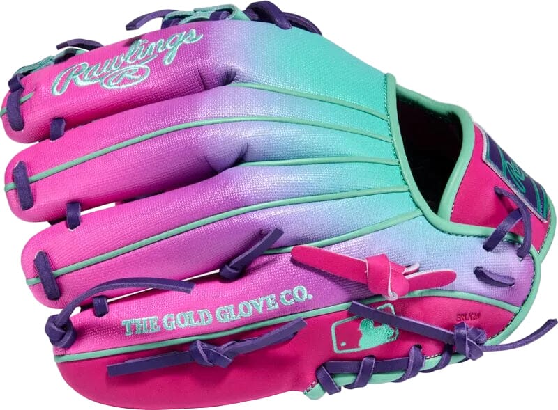 Rawlings Heart of the Hide Funburst 2.0 11.5" Baseball Glove PROR204U-2BEM Equipment Rawlings 