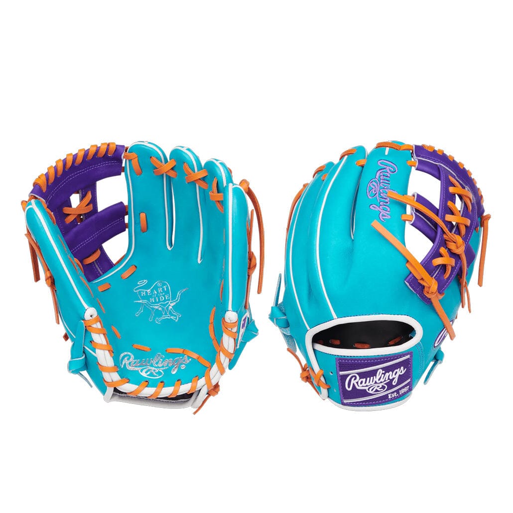 Rawlings H.O.H. 11.75” Glove-of-the-Month Baseball Glove: PROR205-32TEP Equipment Rawlings 