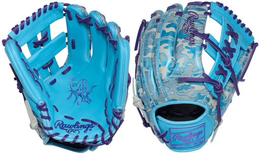 Rawlings H.O.H 11 ¾” Glove-of-the-Month Baseball Glove August 2025: PROR205U-32CBG