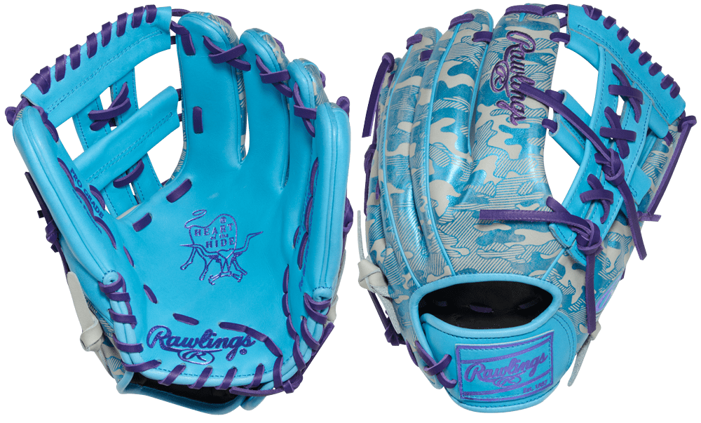 Rawlings H.O.H 11 ¾” Glove-of-the-Month Baseball Glove August 2025: PROR205U-32CBG