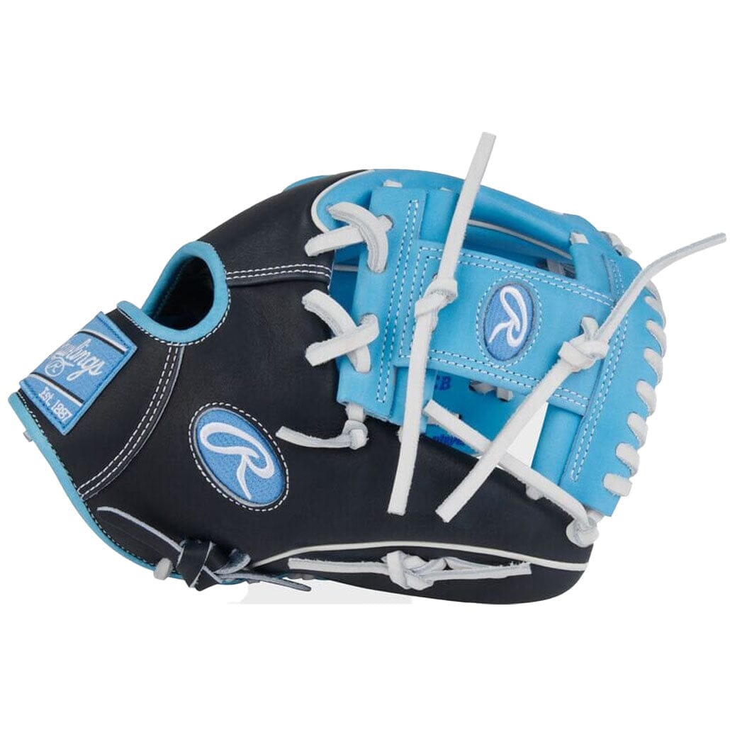 Rawlings Heart of the Hide 11.75” Wing Tip Baseball Infield Glove: PROR205W-2CB Equipment Rawlings 