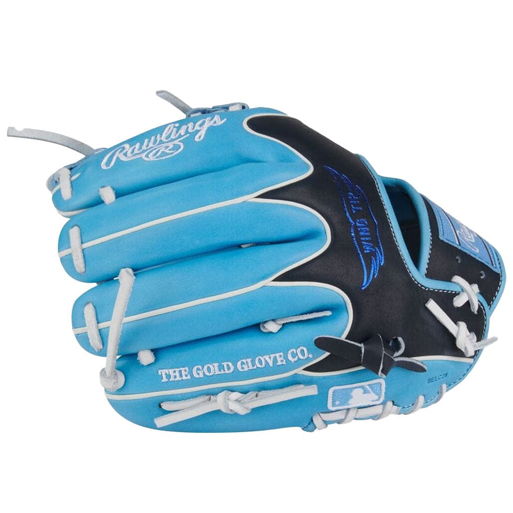Rawlings Heart of the Hide 11.75” Wing Tip Baseball Infield Glove: PROR205W-2CB Equipment Rawlings 