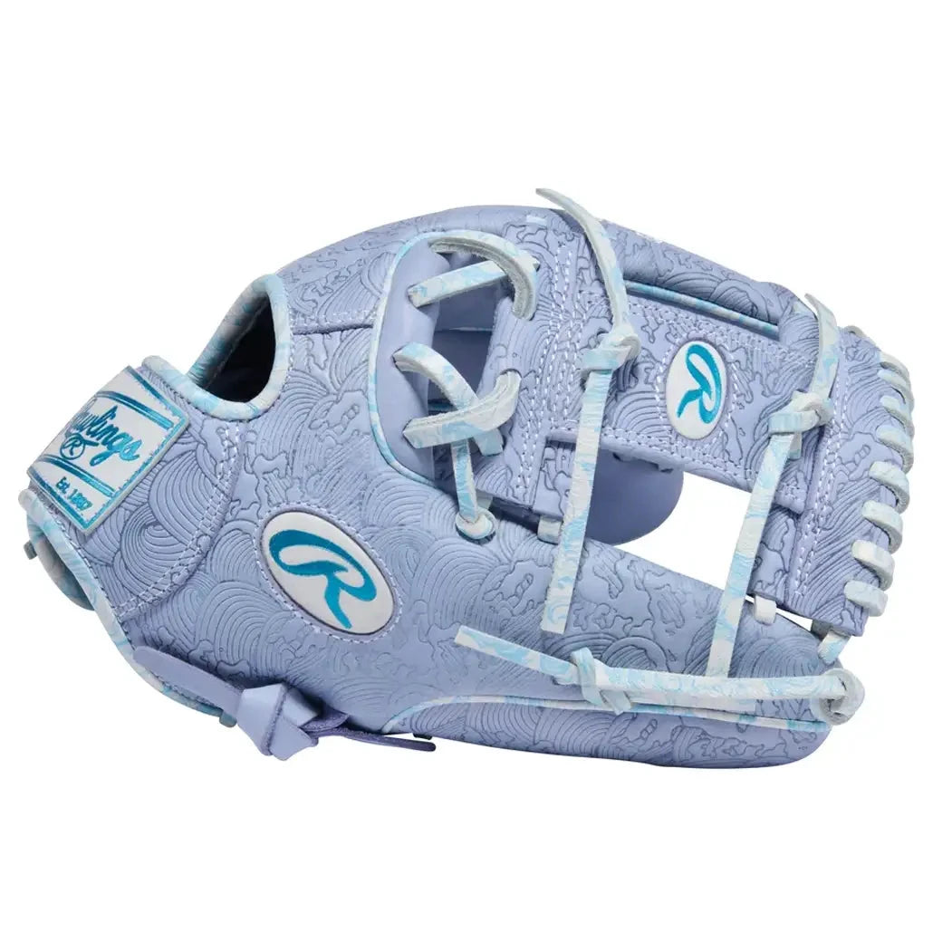 Rawlings H.O.H 11.75" Glove-of-the-Month Baseball Glove: PROR2175-2PEW Equipment Rawlings 