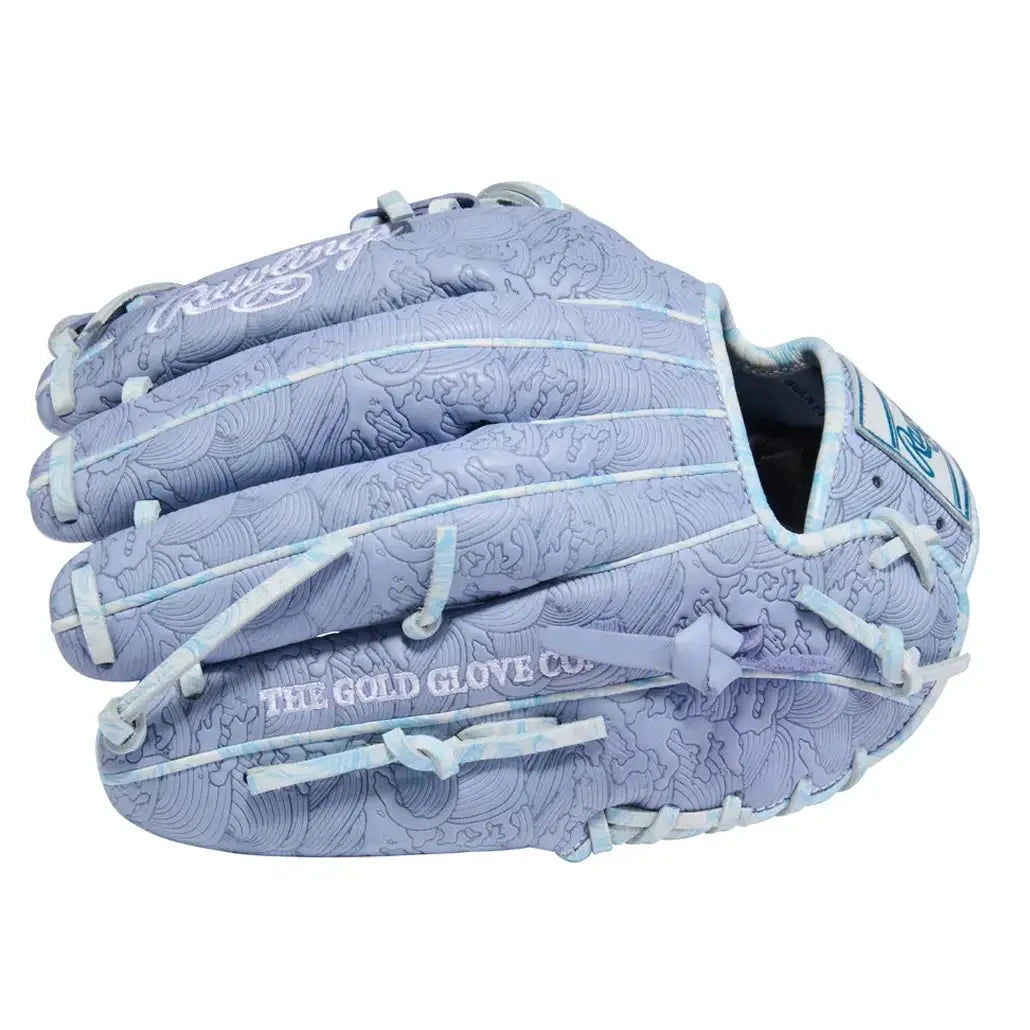Rawlings H.O.H 11.75" Glove-of-the-Month Baseball Glove: PROR2175-2PEW Equipment Rawlings 