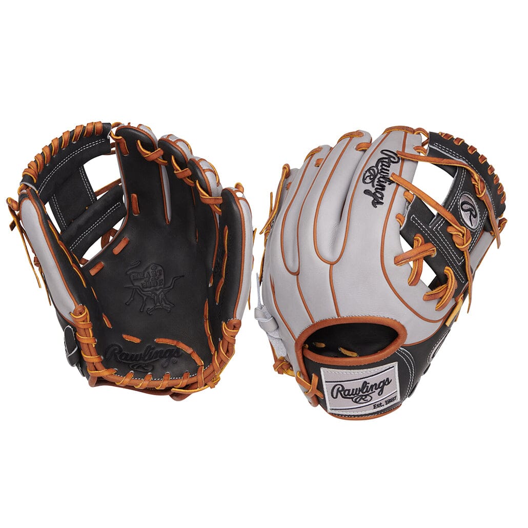 Rawlings Heart-of-the-Hide RG2 Contour Fit 11.5” Baseball Glove: PROR234U-2DS Equipment Rawlings 