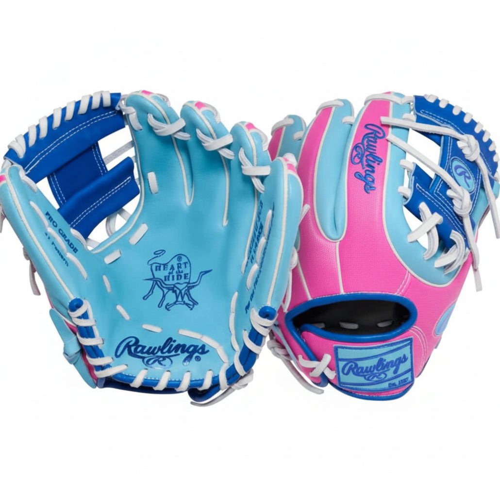 Rawlings H.O.H. 11.25” Glove-of-the-Month Baseball Glove April 2026: PROR312U-2CB Equipment Rawlings 