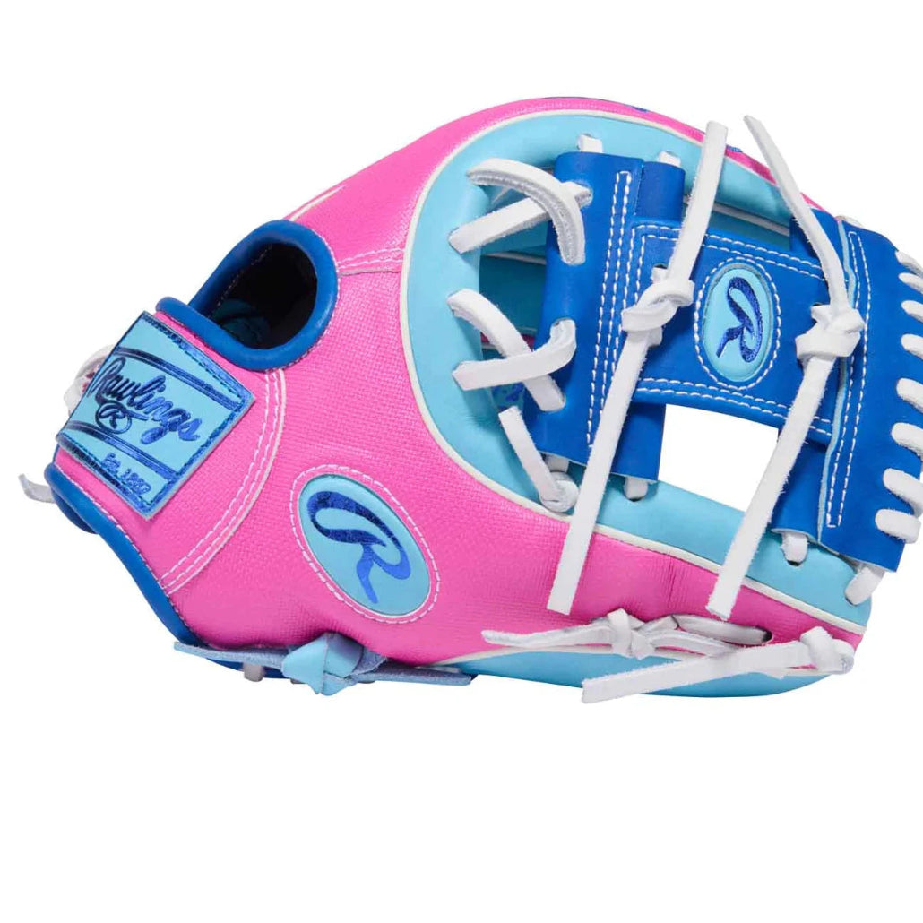 Rawlings H.O.H. 11.25” Glove-of-the-Month Baseball Glove April 2026: PROR312U-2CB Equipment Rawlings 