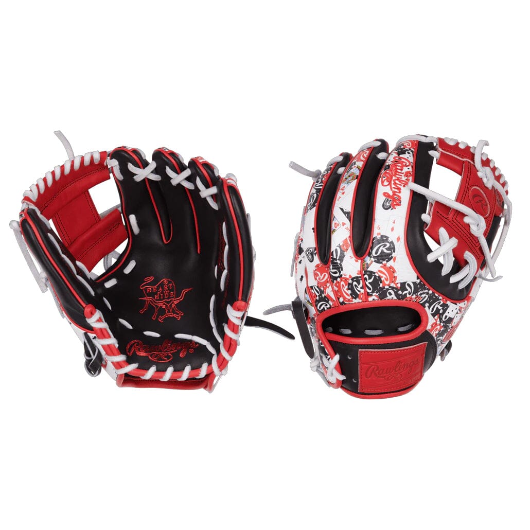 Rawlings ColorSync 9.0 Series 11.5" Baseball Glove: PROR314-2BSS Equipment Rawlings 