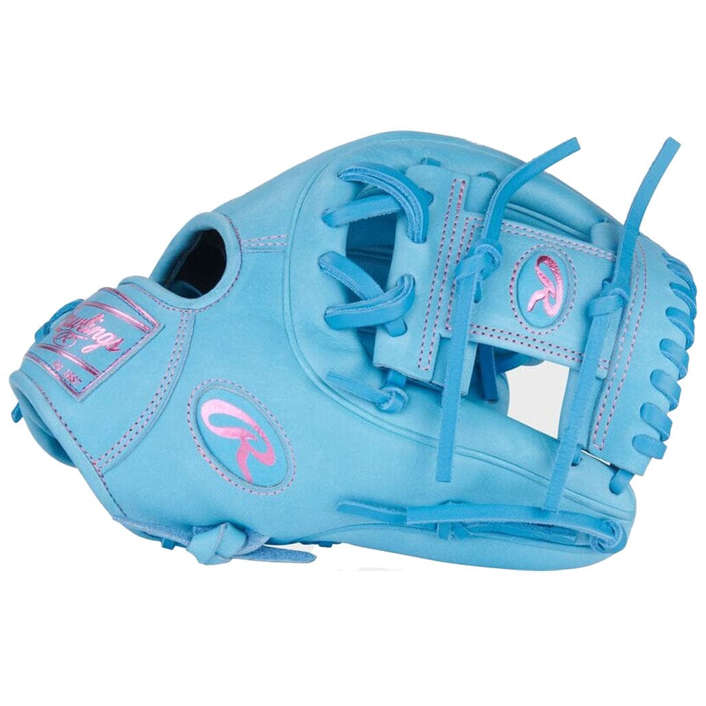 Rawlings Heart of the Hide 11.5” Baseball Infield Glove: PROR314-2CBCB Equipment Rawlings 