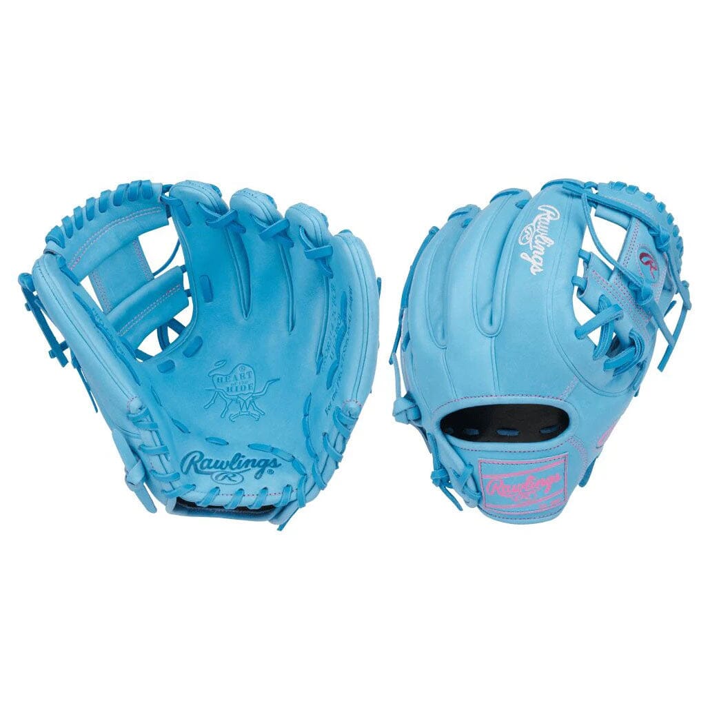 Rawlings Heart of the Hide 11.5” Baseball Infield Glove: PROR314-2CBCB Equipment Rawlings 