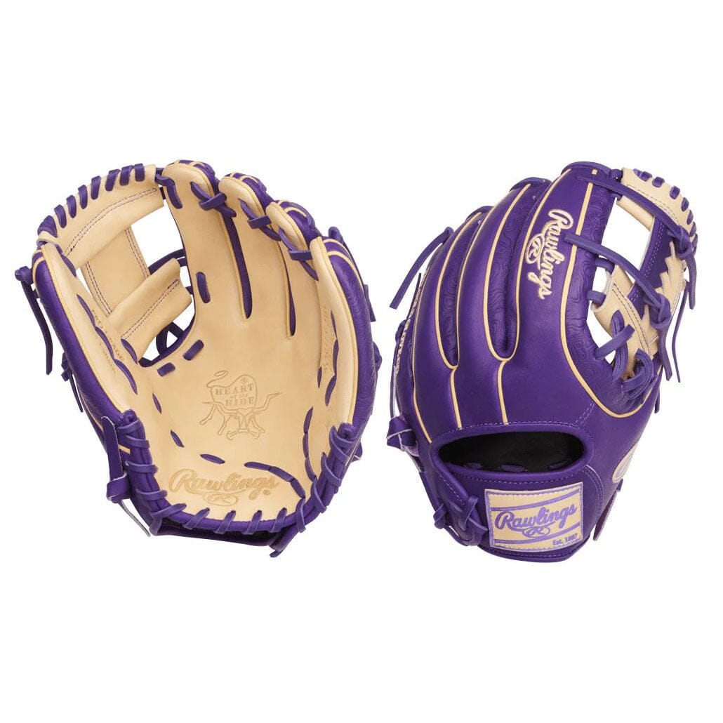 Rawlings Heart of the Hide 11.75” Infield Baseball Glove: PROR315-2WC
