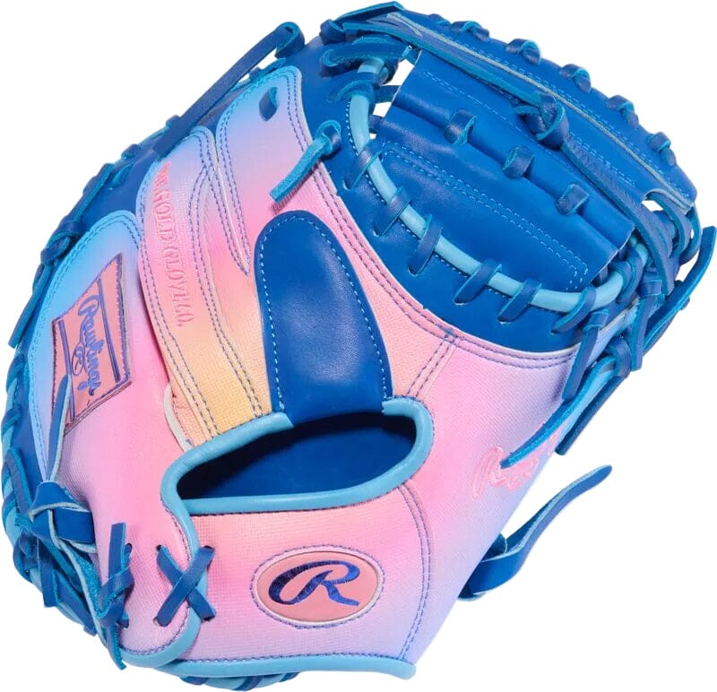 Rawlings Heart of the Hide Funburst 2.0 33" Baseball Catcher's Mitt: PRORCM33-23R
