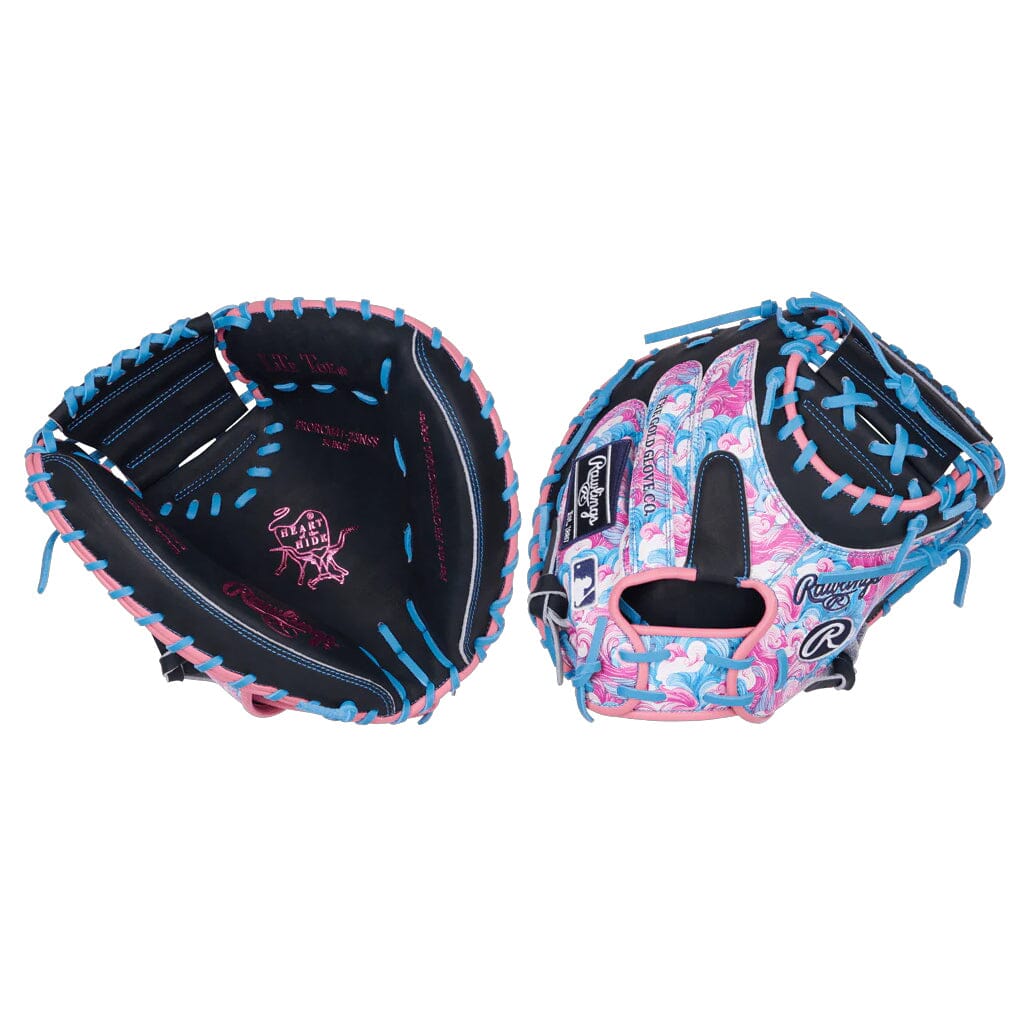 Rawlings ColorSync 9.0 Series 34" Baseball Catchers Mitt: PRORCM41-23NSS Equipment Rawlings 