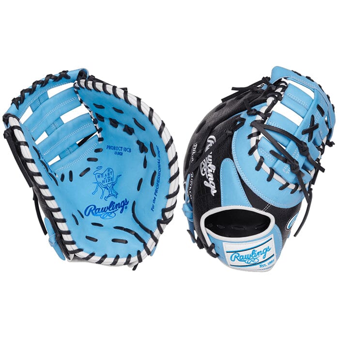Rawlings Heart of the Hide 13 Inch Baseball First Base Mitt: PRORDCT-10CB Equipment Rawlings 