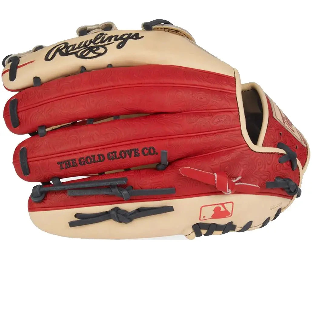 Rawlings Heart of the Hide 12.75" Baseball Glove: PRPR3039-6CS Equipment Rawlings 