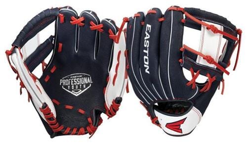 Easton Professional Youth Series 10 inch I-Web Baseball Glove: PY10USA Equipment Easton 