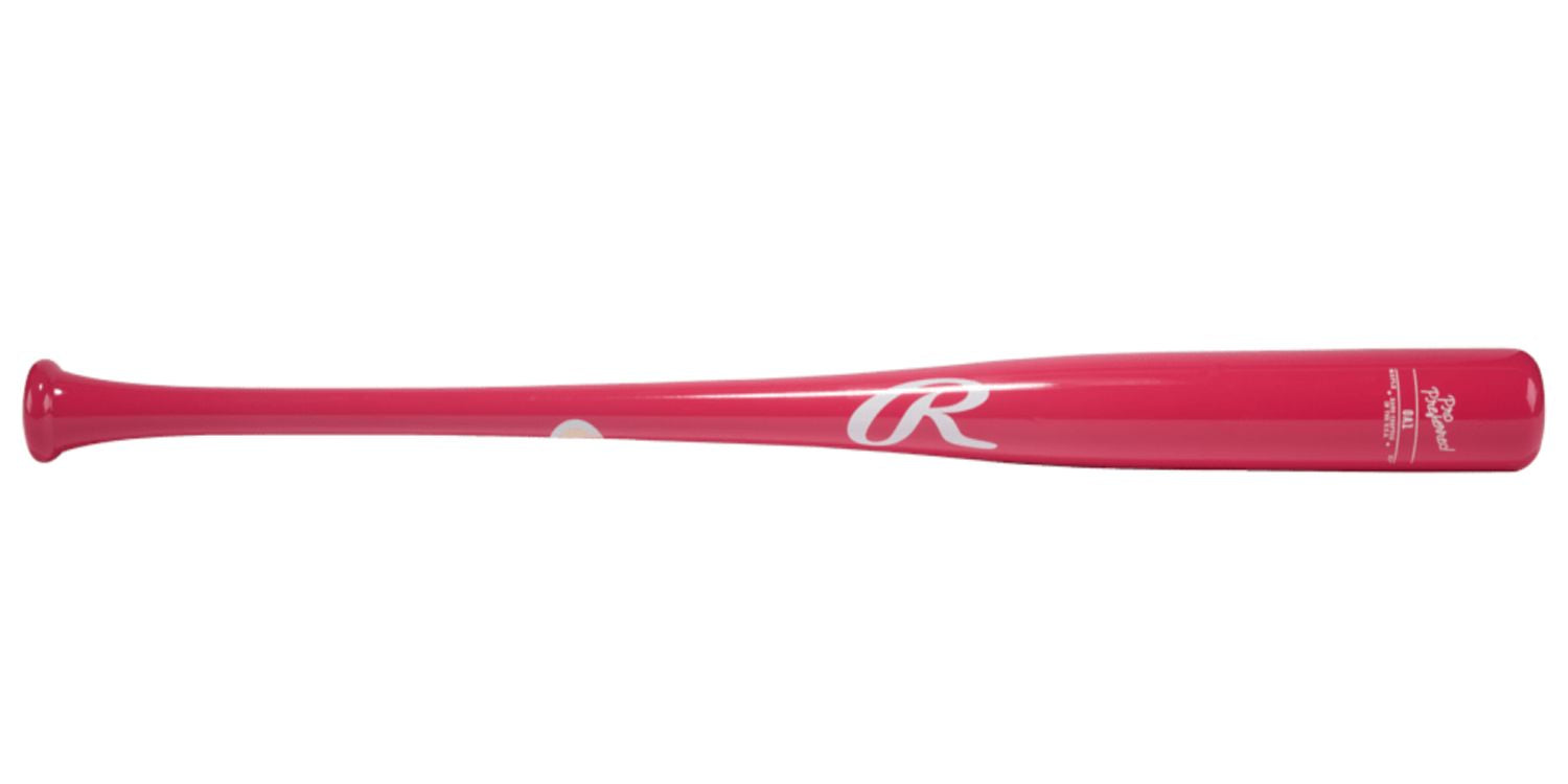 Rawlings Pro Preferred OA1 Maple Wood Adult Baseball Bat: RPPM5LOA1 Bats Rawlings 