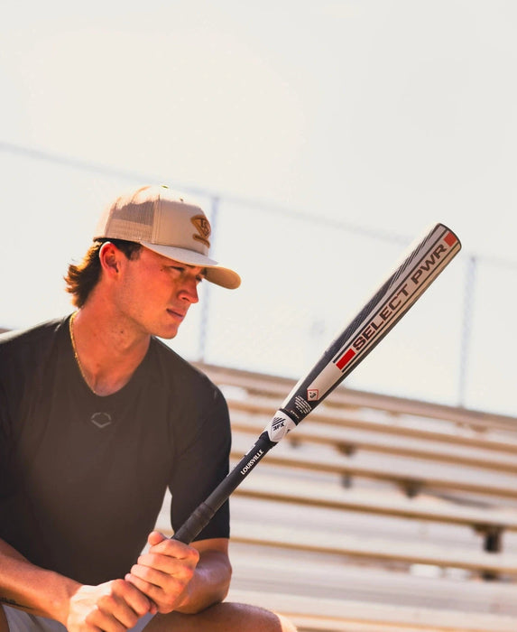 2026 Louisville Slugger SELECT PWR (-3) BBCOR Adult Baseball Bat 2 5/8”: WBL4115010 Bats Louisville Slugger 