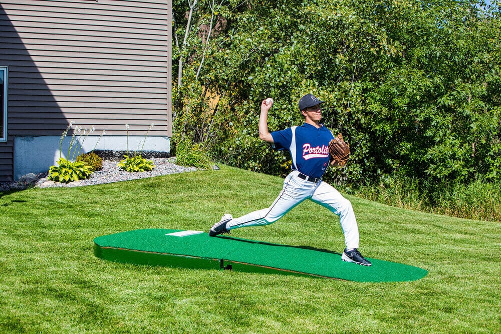 Portolite Oversized Two-Piece Practice Mound: TPM1175 Training & Field Portolite 