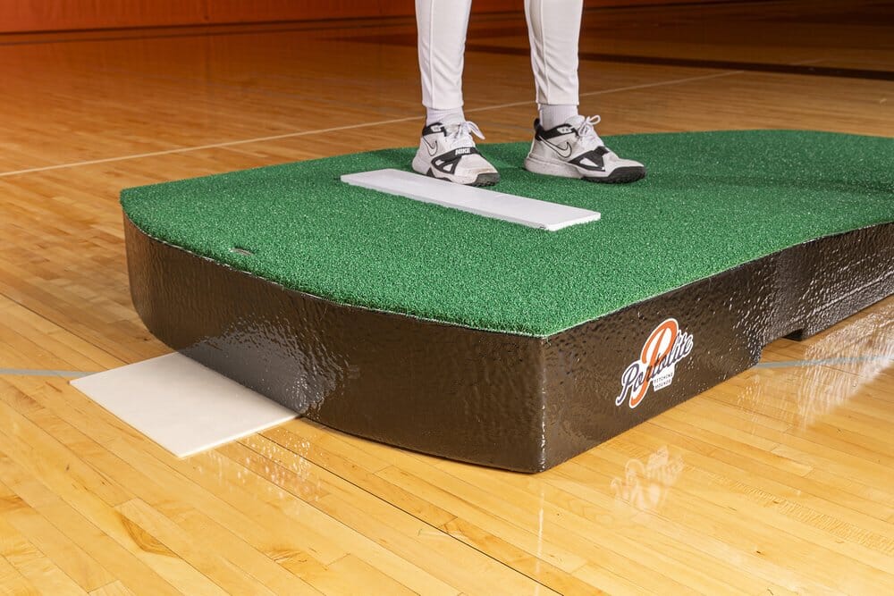 Portolite Oversized Two-Piece Practice Mound: TPM1175 Training &amp; Field Portolite 