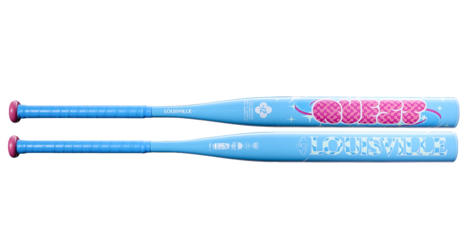 2027 Louisville Slugger Quest -12 Fastpitch Softball Bat: WBL4281010 Bats Louisville Slugger 