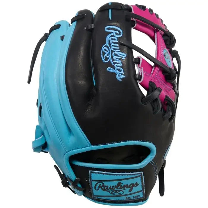 Rawlings Heart of the Hide Spring Break 11.5" Baseball Glove: PROR204-2BBE Equipment Rawlings 