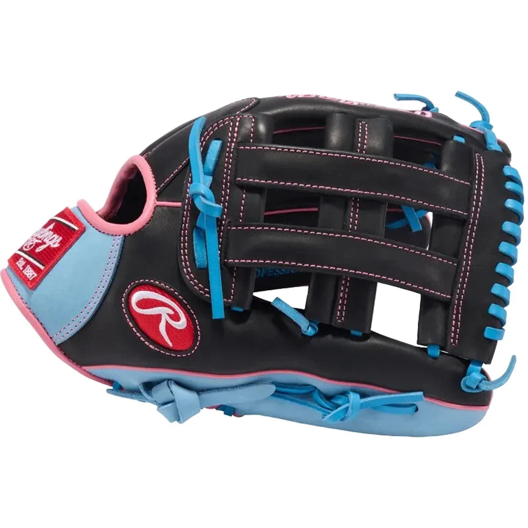 Rawlings R9 Series 12.75" Outfield Baseball Glove: R93029-6BP Equipment Rawlings 