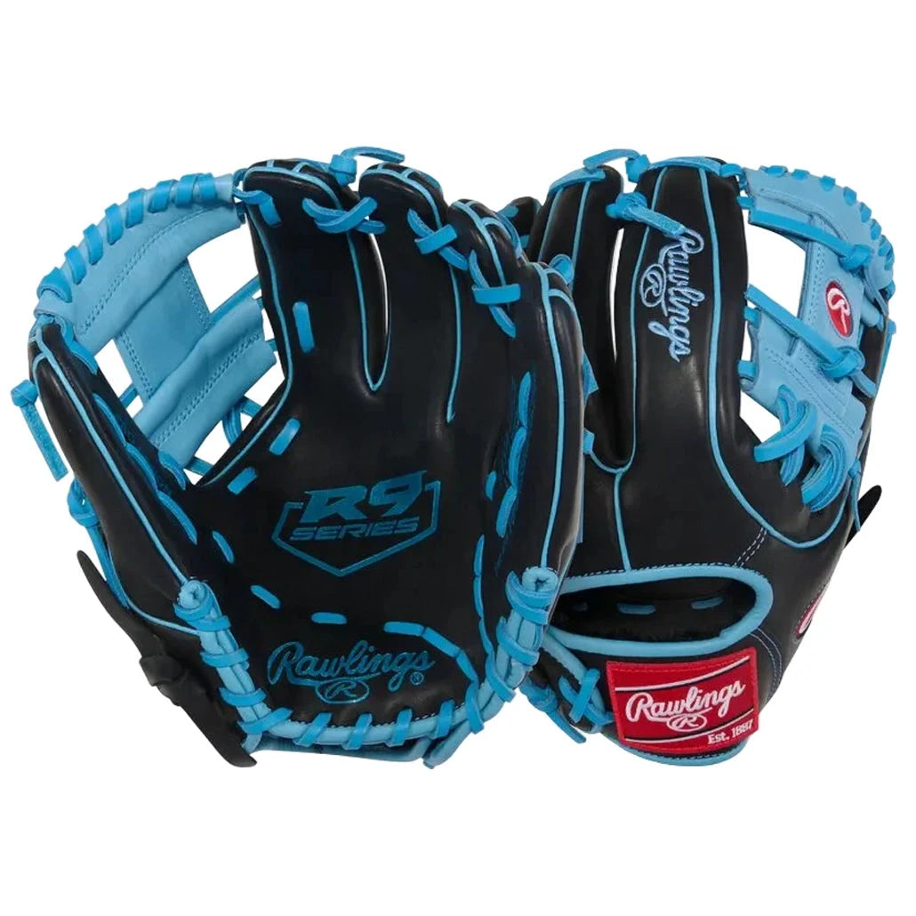 Rawlings R9 Series 11.5" Infield Baseball Glove: R9314-2BCB Equipment Rawlings 
