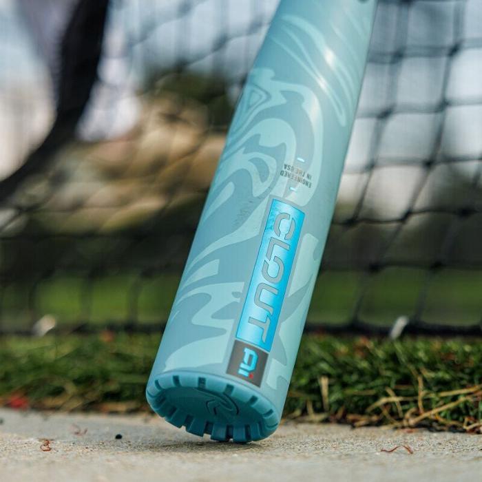 2025 Rawlings Clout AI BBCOR Baseball Bat -3: RBB5C3 Bats Rawlings 