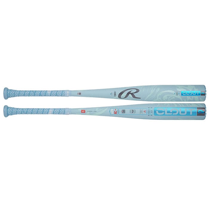 2025 Rawlings Clout AI BBCOR Baseball Bat -3: RBB5C3 Bats Rawlings 