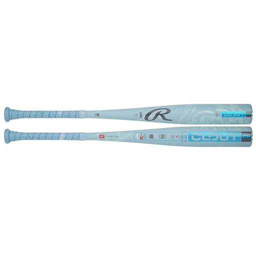 2025 Rawlings Clout AI BBCOR Baseball Bat -3: RBB5C3 Bats Rawlings 