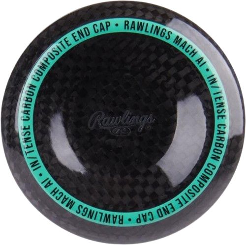2025 Rawlings Mach AI (-3) BBCOR Baseball Bat 2 5/8&quot;: RBB5MC3 Bats Rawlings 