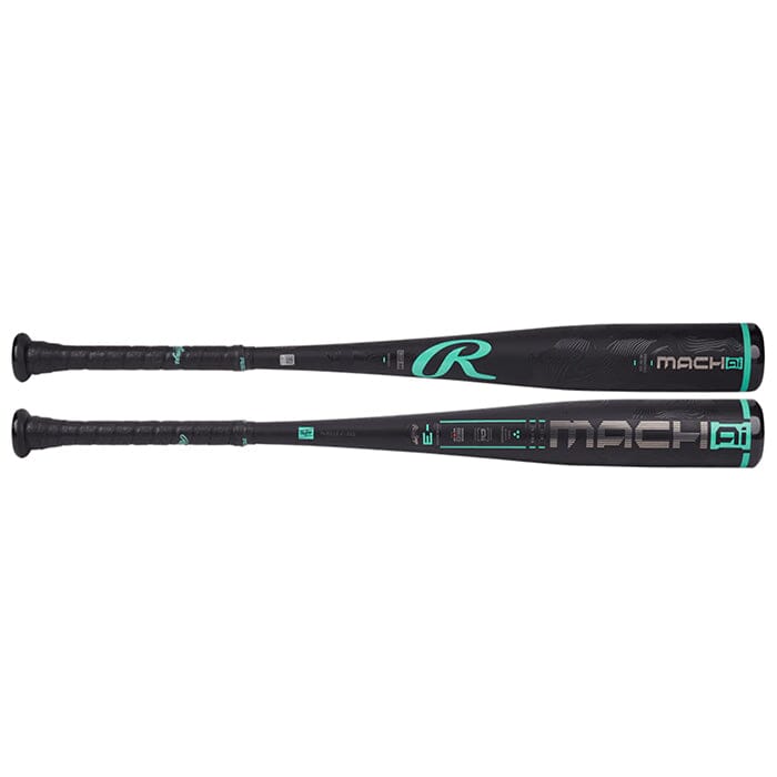 Batte De Baseball Rawlings ICON BBCOR 31/28 (-3) - Composite Carbone, Occasion, Adulte