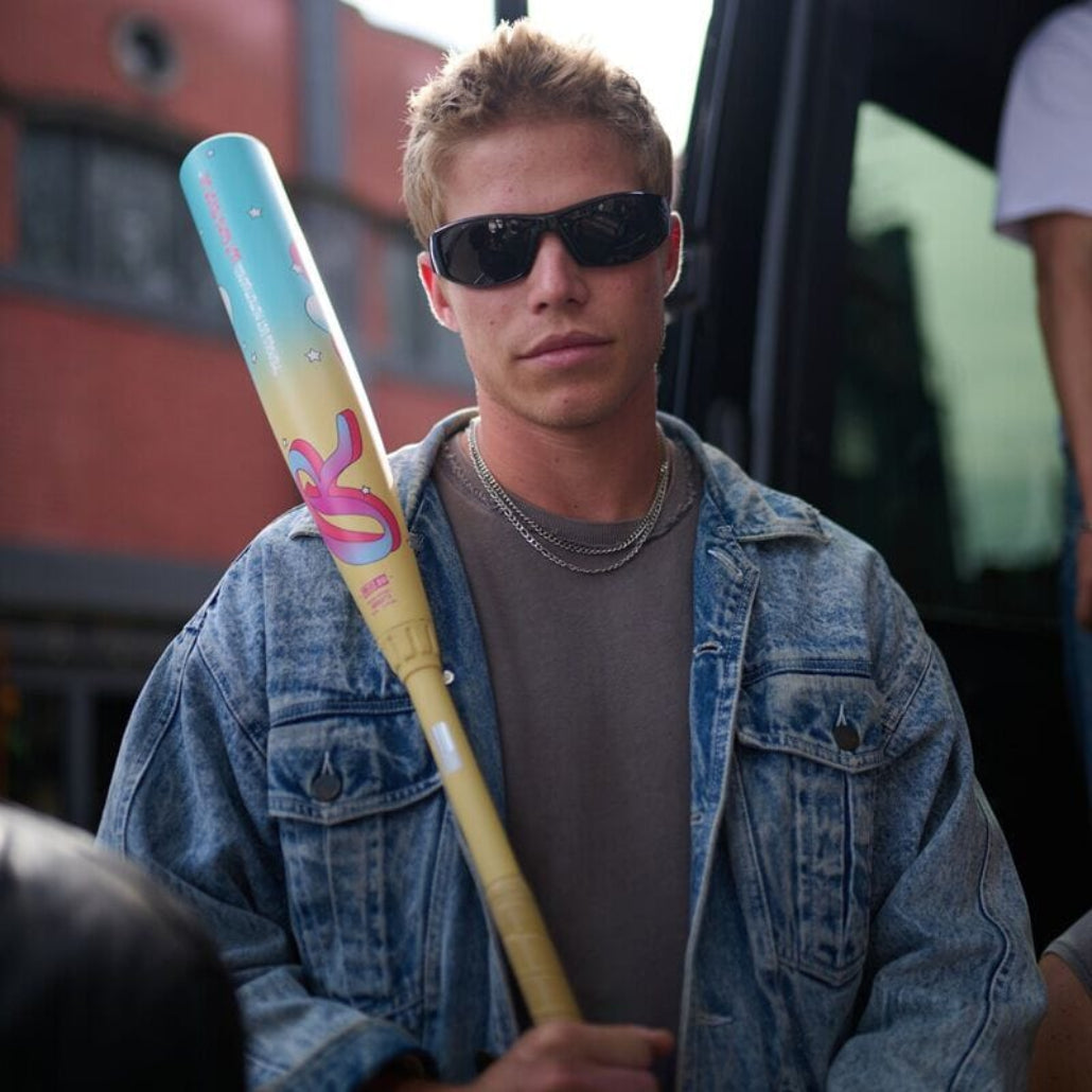 2026 Rawlings Icon Fest -3 BBCOR Baseball Bat: RBB6IFT3 Bats Rawlings 