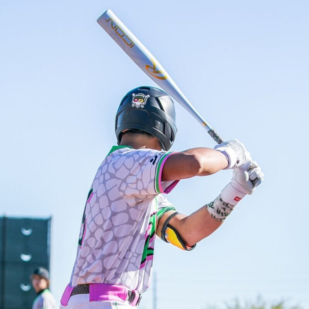 2026 Rawlings Icon "The Chosen One" BBCOR Baseball Bat -3: RBB6IONE3 Bats Rawlings 