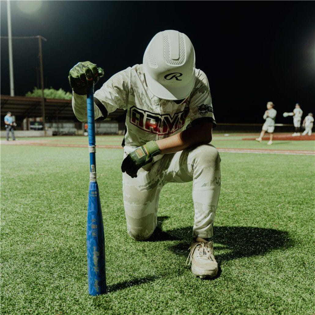 2027 Rawlings Icon -3 BBCOR Baseball Bat: RBB7I3 Bats Rawlings 