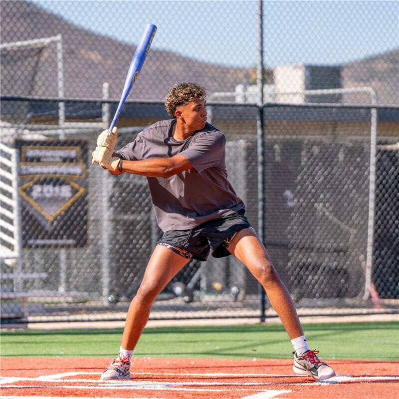 2027 Rawlings Icon "The Chosen One" BBCOR Baseball Bat: RBB7IONE3 Bats Rawlings 