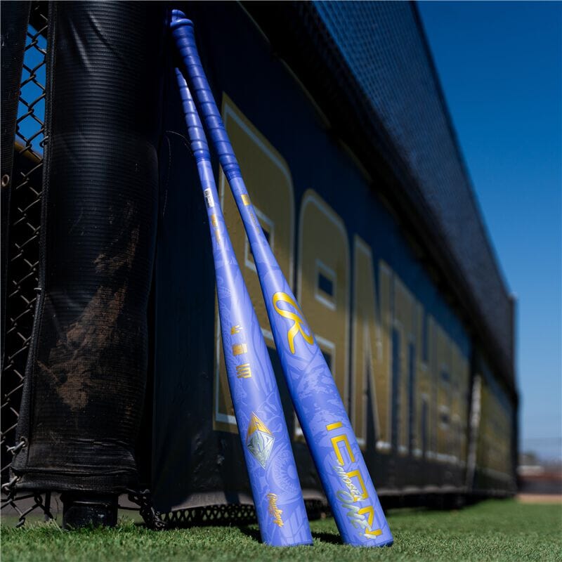 2027 Rawlings Icon "The Chosen One" BBCOR Baseball Bat: RBB7IONE3 Bats Rawlings 