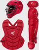 Easton Black Magic 3.0 Catchers Set: BKMG3KITY Equipment Easton Large Red 
