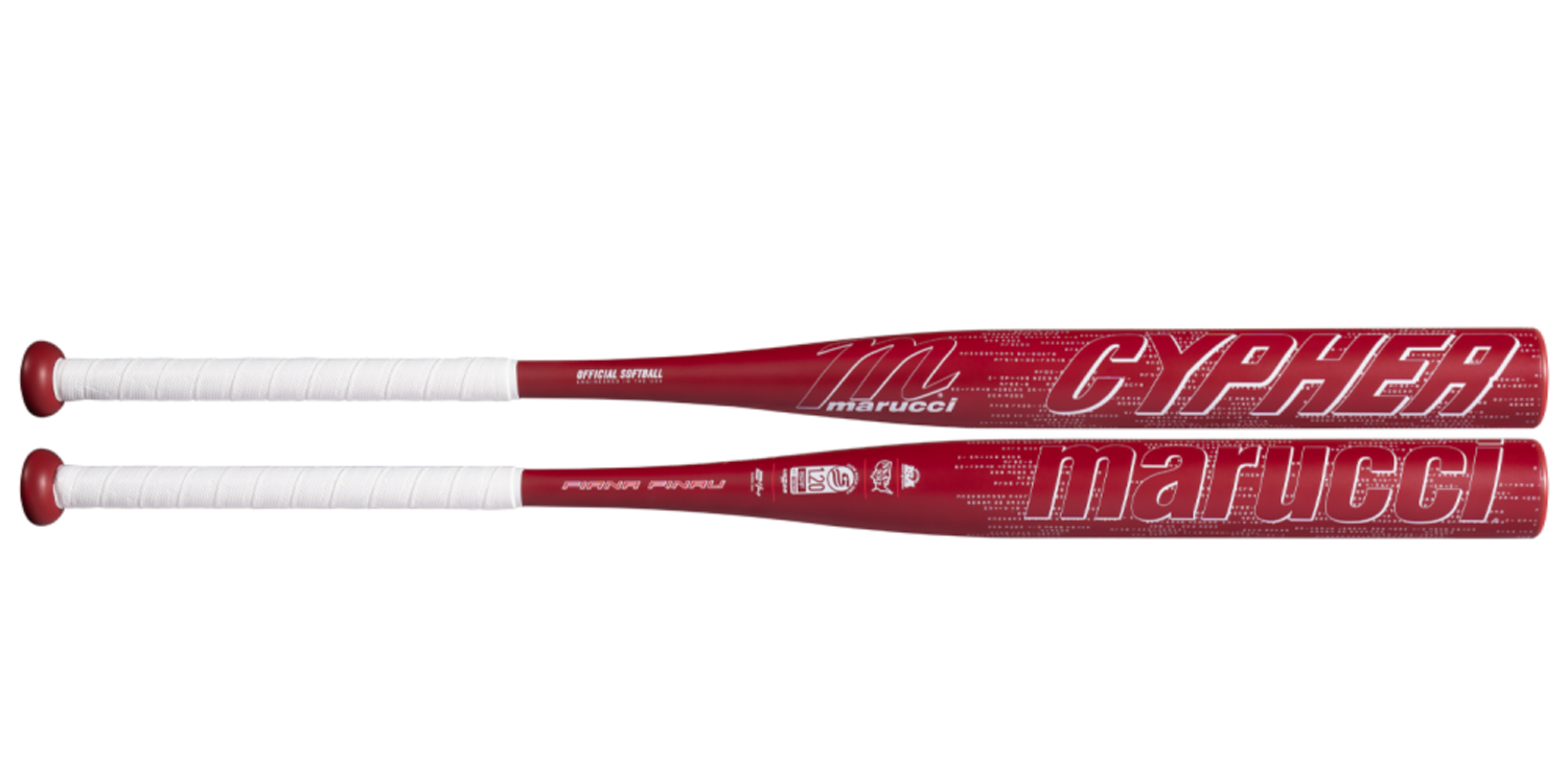 2026 Marucci Cypher V2 USSSA Slowpitch Bat - Fiana Finau 12.75" 1PC End Loaded: MSPCR1LUFF