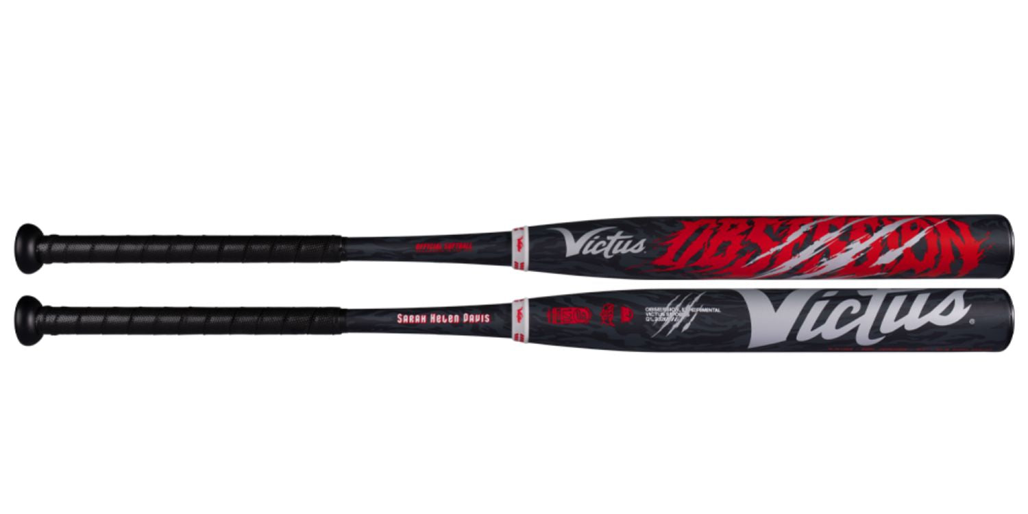 2027 Victus Obsession Sarah Helen Davis USSSA Slowpitch 2-Piece End-Load: VSPR2YUSHD Bats Victus 