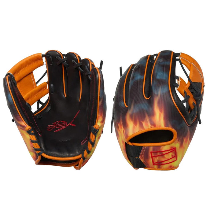 Rawlings Rev-Ex 11.75” Glove-of-the-Month Baseball Glove: REV205-2BO Equipment Rawlings 