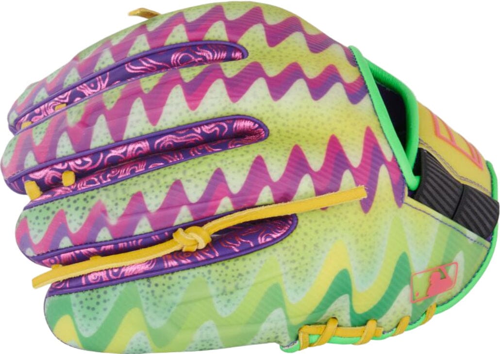 Rawlings REV1X Opening Day 11.75&quot; Infield Baseball Glove: REV205-2PUP Equipment Rawlings 