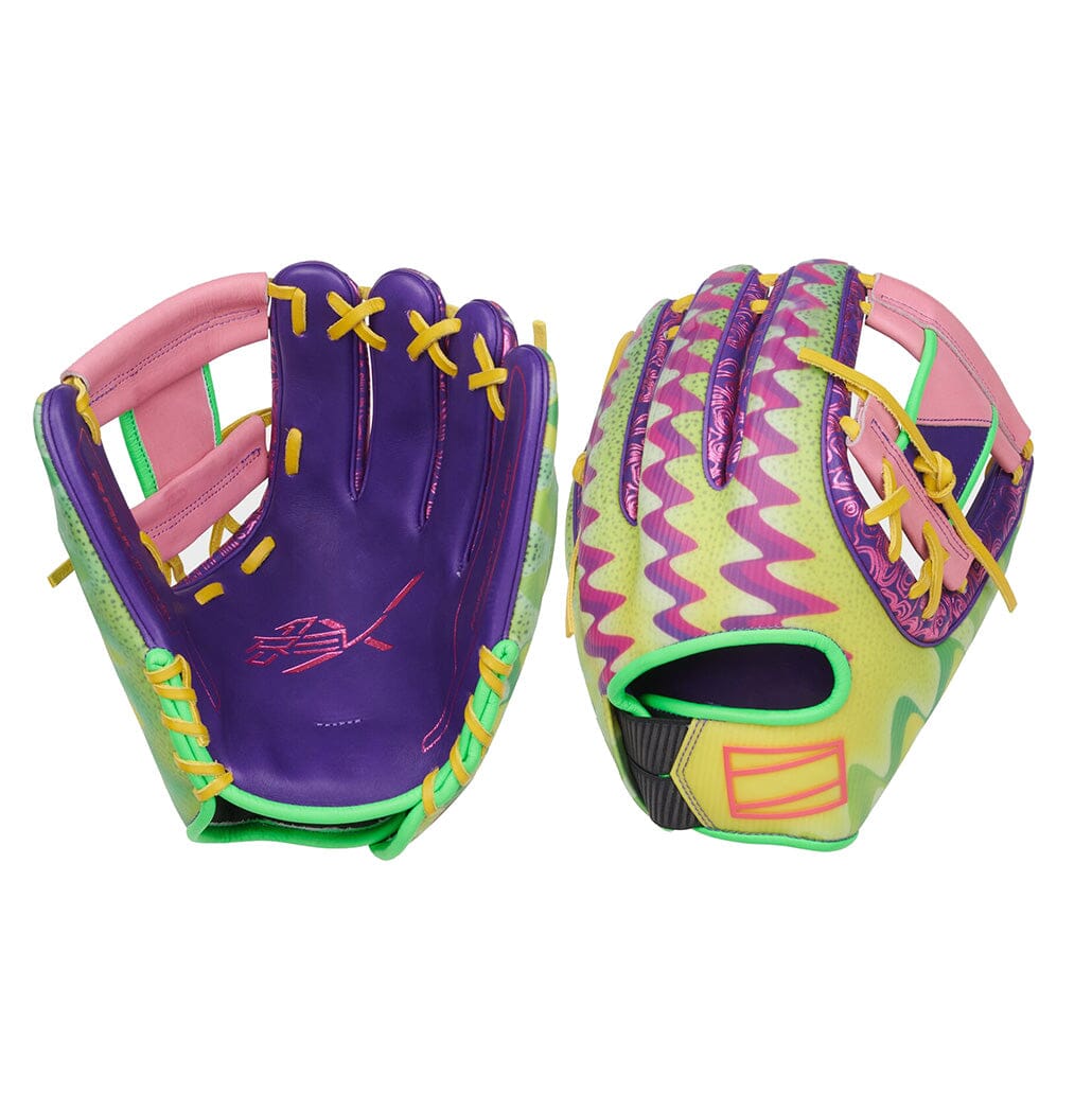 Rawlings REV1X Opening Day 11.75" Infield Baseball Glove: REV205-2PUP Equipment Rawlings 