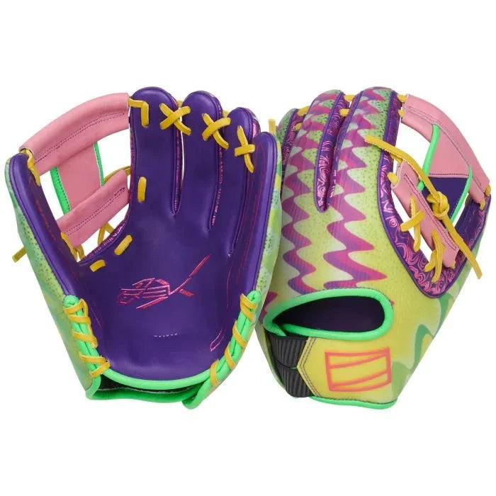 Rawlings REV1X Opening Day 11.75" Infield Baseball Glove: REV205-2PUP Equipment Rawlings 