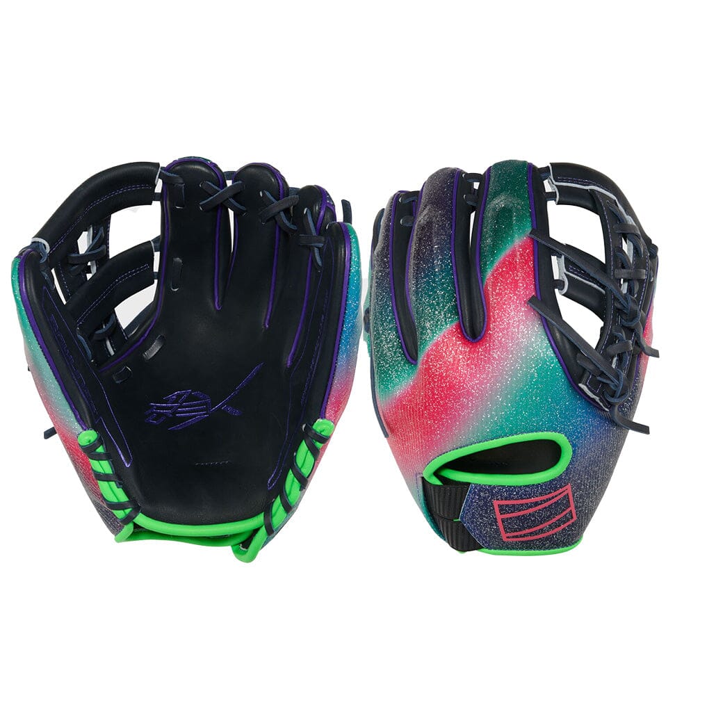 Rawlings REV1X Opening Day 11.75" Infield Baseball Glove: REV205-32NPU Equipment Rawlings 