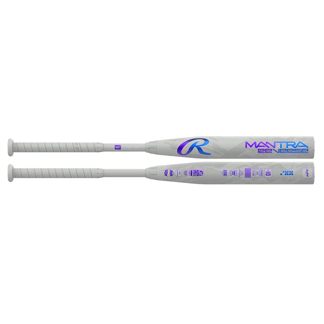 2025 Rawlings Mantra Reverse Fastpitch Softball Bat -10: RFP5MR10 Bats Rawlings 