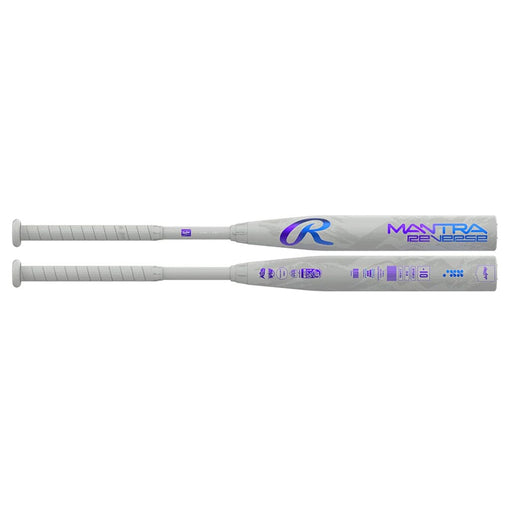 2025 Rawlings Mantra Reverse Fastpitch Softball Bat -10: RFP5MR10 Bats Rawlings 
