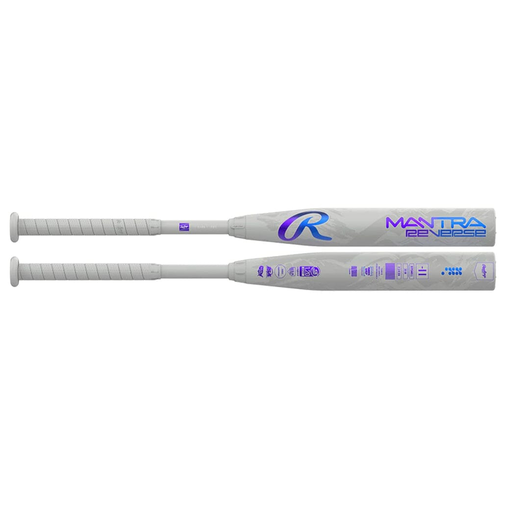 2025 Rawlings Mantra Reverse Fastpitch Softball Bat -11: RFP5MR11 Bats Rawlings 