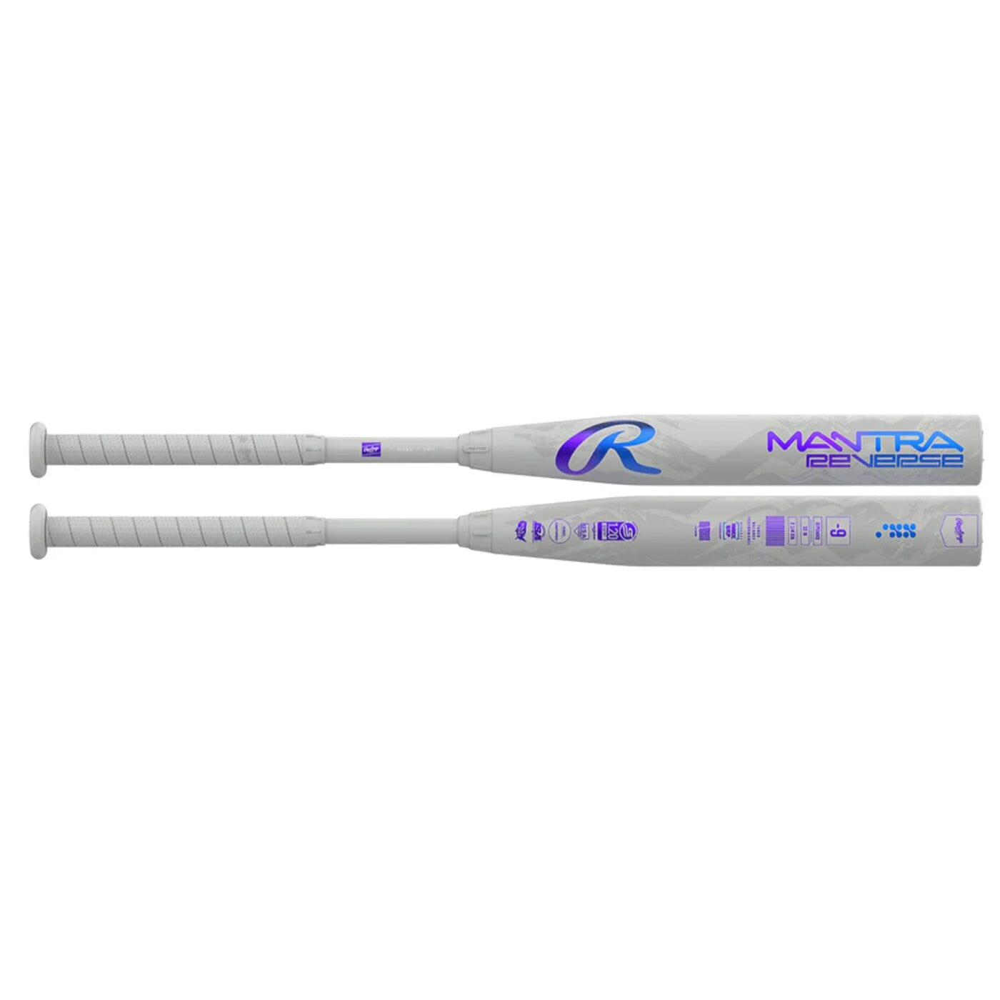 2025 Rawlings Mantra Reverse Fastpitch Softball Bat -9: RFP5MR9 Bats Rawlings 
